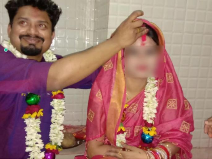 up police friendship on facebook marriage love and cheating husband crime news | 'तुम नहीं मिली तो गर्दन काट लूंगा', असं म्हणणाऱ्या पतीने पत्नीचे दागिने-रोकड लुटून काढला पळ up police friendship on facebook marriage love and cheating husband crime news | 'तुम नहीं मिली तो गर्दन काट लूंगा', असं म्हणणाऱ्या पतीने पत्नीचे दागिने-रोकड लुटून काढला पळ