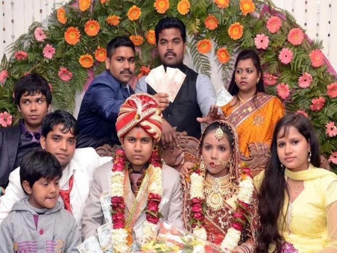 Married to both men and women became a man of hatred | तोतया पुरुष बनून 'तिनं' केला दोघींशी विवाह Married to both men and women became a man of hatred | तोतया पुरुष बनून 'तिनं' केला दोघींशी विवाह