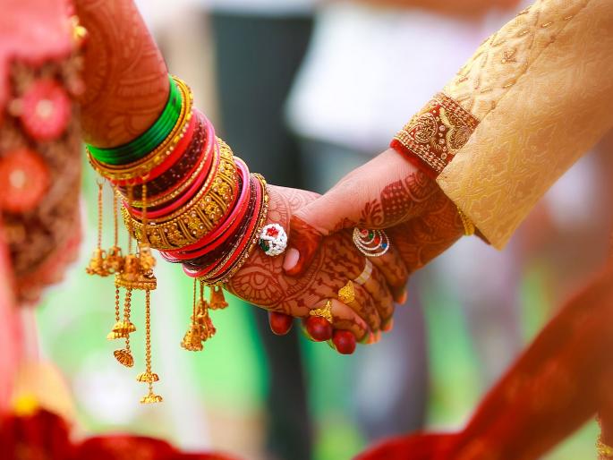 4,594 marriages in registration offices | शुभ मंगल सावधान ! नोंदणी कार्यालयांमध्ये ४,५९४ विवाह 4,594 marriages in registration offices | शुभ मंगल सावधान ! नोंदणी कार्यालयांमध्ये ४,५९४ विवाह