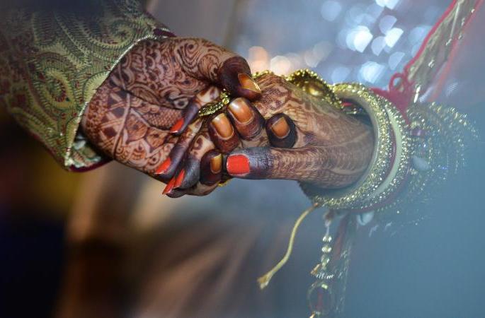 Child marriage stopped in Dindori taluka | दिंडोरी तालुक्यात बालविवाह रोखला Child marriage stopped in Dindori taluka | दिंडोरी तालुक्यात बालविवाह रोखला