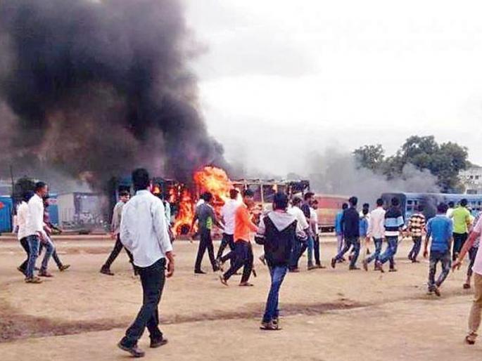 ... to withdraw the petition against the Maratha Kranti Morcha | ... त्यामुळे मराठा क्रांती मोर्चाविरुद्धची याचिका मागे घेणार ... to withdraw the petition against the Maratha Kranti Morcha | ... त्यामुळे मराठा क्रांती मोर्चाविरुद्धची याचिका मागे घेणार