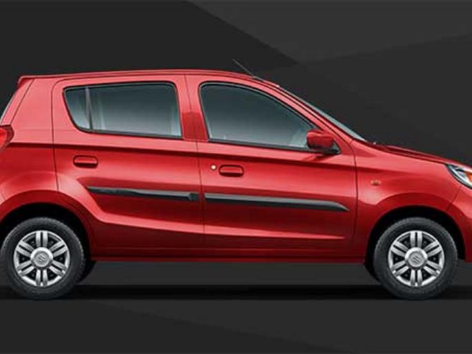 'Hee' became the best selling car in the country; Price less than 3 lakhs, you get tremendous mileage | 22.05 kmpl चं मायलेज, 'ही' ठरली देशातील बेस्ट सेलिंग कार; किंमत ३ लाखांपेक्षा कमी