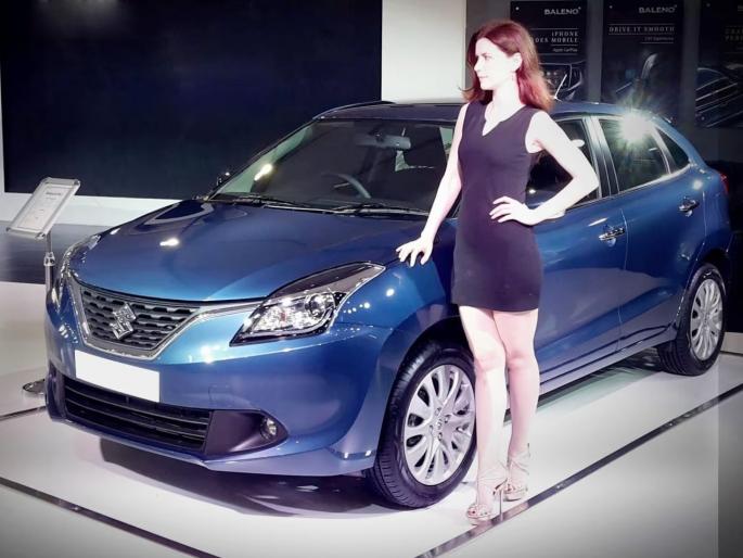 Maruti Baleno price drops below Rs 6 lakh, Dhasu discount is available even without GST reduction | 6 लाखांपेक्षाही खाली आली Maruti Baleno ची किंमत, GST कपातीशिवायही मिळतोय ढासू डिस्काउंट 