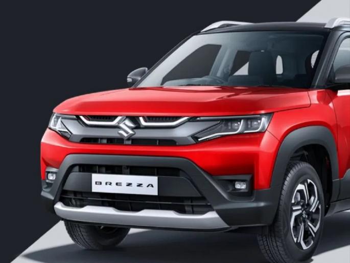 maruti brezza cng india launch brezza cng price mileage and specs | Maruti Brezza CNG Price : मारुती ब्रेझा सीएनजी लाँच, जाणून घ्या मायलेज आणि किंमत....