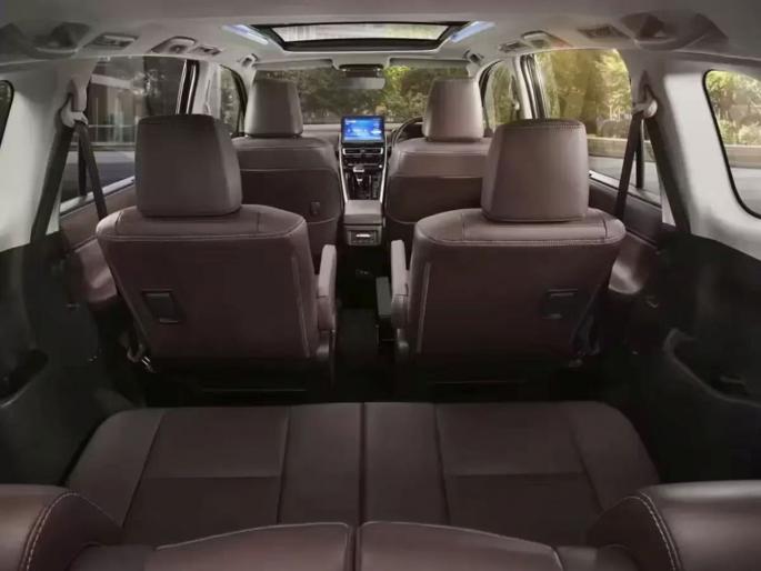 Big price cut in this 8-seater car maruti invicto benefit up to ₹61,000 Know the new price | मारुतीच्या या 8-सीटर कारच्या किंमतीत मोठी कपात, ₹61,000 पर्यंत होईल फायदा; जाणून घ्या नवी किंमत Big price cut in this 8-seater car maruti invicto benefit up to ₹61,000 Know the new price | मारुतीच्या या 8-सीटर कारच्या किंमतीत मोठी कपात, ₹61,000 पर्यंत होईल फायदा; जाणून घ्या नवी किंमत