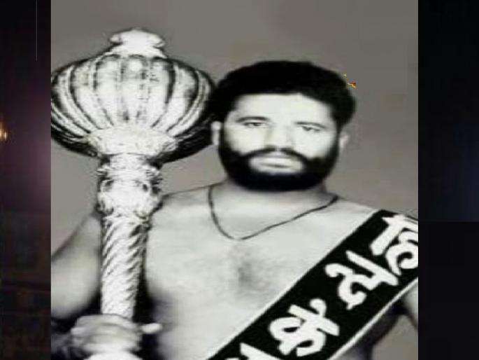 The work on Hindkesari Maruti Mane memorial was stopped for seven years | स्मारकाचा अडला शासन निधी, हिंदकेसरींना न्याय मिळणार कधी?; ग्रामस्थांतून नाराजी The work on Hindkesari Maruti Mane memorial was stopped for seven years | स्मारकाचा अडला शासन निधी, हिंदकेसरींना न्याय मिळणार कधी?; ग्रामस्थांतून नाराजी