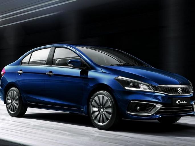 ciaz has 28-mileage, but Maruti Suzuki discontinue ciaz hybrid car | तब्बल 28 चे मायलेज, तरीही मारूती सुझुकीने बंद केली सियाझ हायब्रिड कार ciaz has 28-mileage, but Maruti Suzuki discontinue ciaz hybrid car | तब्बल 28 चे मायलेज, तरीही मारूती सुझुकीने बंद केली सियाझ हायब्रिड कार
