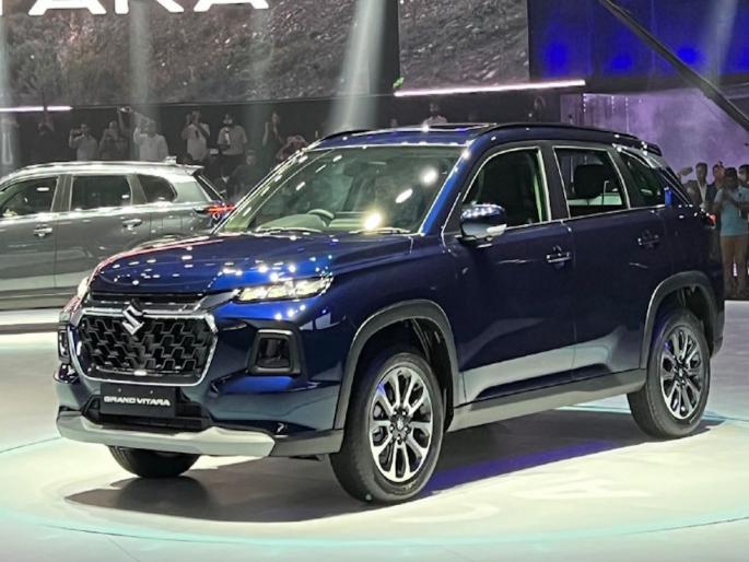 56 thousand order pending and 9 months of waiting still there is a big craze for this car maruti suzuki grand vitara | ५६ हजार ऑर्डर पेडिंग आणि ९ महिन्यांचं वेटिंग, तरीही ‘या’ कारची लोकांमध्ये मोठी क्रेझ 56 thousand order pending and 9 months of waiting still there is a big craze for this car maruti suzuki grand vitara | ५६ हजार ऑर्डर पेडिंग आणि ९ महिन्यांचं वेटिंग, तरीही ‘या’ कारची लोकांमध्ये मोठी क्रेझ