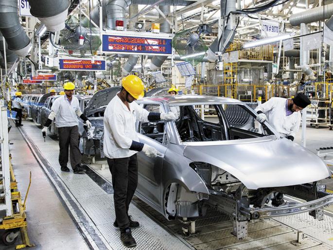Maruti cuts 3,000 employees from work; Some other areas are under the effects of the recession | मारुतीच्या 3 हजार कर्मचाऱ्यांनी गमावली नोकरी; आणखी काही क्षेत्रे मंदीच्या प्रभावाखाली Maruti cuts 3,000 employees from work; Some other areas are under the effects of the recession | मारुतीच्या 3 हजार कर्मचाऱ्यांनी गमावली नोकरी; आणखी काही क्षेत्रे मंदीच्या प्रभावाखाली
