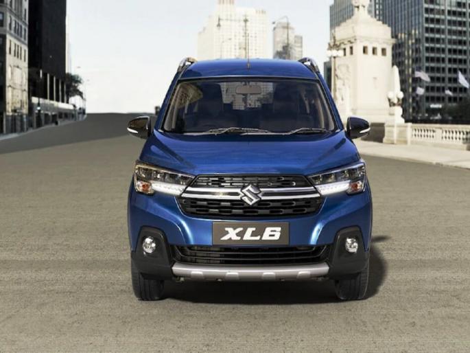 maruti suzuki xl6 facelift launch date price features and specifications | Maruti XL6 चे अपडेटेड मॉडेल 'या' दिवशी लॉन्च होणार! maruti suzuki xl6 facelift launch date price features and specifications | Maruti XL6 चे अपडेटेड मॉडेल 'या' दिवशी लॉन्च होणार!