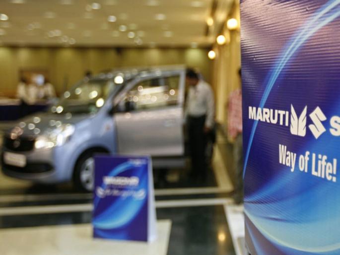 Maruti Suzuki's big plan is to double production with an investment of $5.5 billion | Maruti Suzuki चा मोठा प्लॅन, ५.५ अब्ज डॉलर्सच्या गुंतवणूकीतून उत्पादन करणार दुप्पट; पाहा प्लॅन Maruti Suzuki's big plan is to double production with an investment of $5.5 billion | Maruti Suzuki चा मोठा प्लॅन, ५.५ अब्ज डॉलर्सच्या गुंतवणूकीतून उत्पादन करणार दुप्पट; पाहा प्लॅन