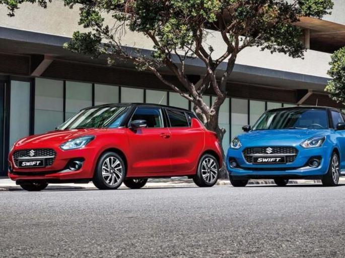 Where will kick...! Maruti overtake to Mahindra, Tata, Hyundai in one fell swoop in SUV Segment | लाथ मारेल तिथे...! मारुती ती एकाच झटक्यात महिंद्रा, टाटा, ह्युंदाईला भारी पडली Where will kick...! Maruti overtake to Mahindra, Tata, Hyundai in one fell swoop in SUV Segment | लाथ मारेल तिथे...! मारुती ती एकाच झटक्यात महिंद्रा, टाटा, ह्युंदाईला भारी पडली