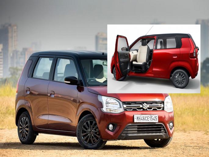 Maruti Suzuki WagonR: Maruti Suzuki launches new WagonR; Special 'swivel seat' for the elderly and disabled | Maruti Suzuki ने लॉन्च केली नवीन WagonR; वृद्ध आणि दिव्यांगांसाठी मिळणार खास 'स्विव्हल सीट' Maruti Suzuki WagonR: Maruti Suzuki launches new WagonR; Special 'swivel seat' for the elderly and disabled | Maruti Suzuki ने लॉन्च केली नवीन WagonR; वृद्ध आणि दिव्यांगांसाठी मिळणार खास 'स्विव्हल सीट'
