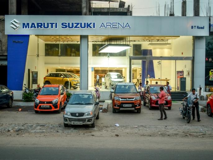 Maruti Suzuki : Use this Maruti car for 5 years; You will get this much price in resale | 5 वर्षे वापरा मारुतीची 'ही' कार; रि-सेलमध्ये मिळणार तब्बल इतकी किंमत... Maruti Suzuki : Use this Maruti car for 5 years; You will get this much price in resale | 5 वर्षे वापरा मारुतीची 'ही' कार; रि-सेलमध्ये मिळणार तब्बल इतकी किंमत...