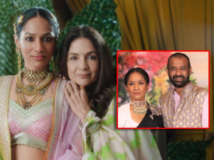 neena gupta blame herself for daughter divorced masaba gupta revealed she refused her live in relationship | दोन वर्षांतच मोडलेला मसाबा गुप्ताचा संसार, लेकीच्या घटस्फोटासाठी स्वत:ला दोषी ठरवतात नीना गुप्ता neena gupta blame herself for daughter divorced masaba gupta revealed she refused her live in relationship | दोन वर्षांतच मोडलेला मसाबा गुप्ताचा संसार, लेकीच्या घटस्फोटासाठी स्वत:ला दोषी ठरवतात नीना गुप्ता