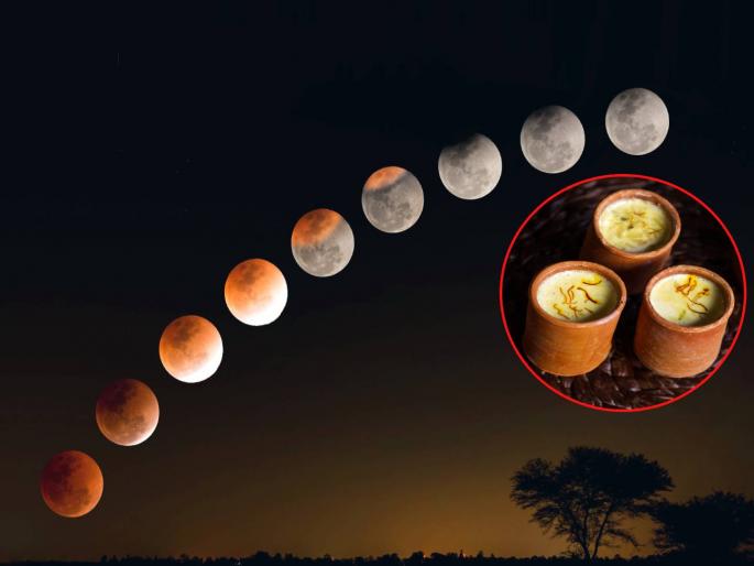 do not worry drink masala dudh without compromise in chandra grahan on kojagiri purnima 2023 said da kru soman | काळजी नको, खंडग्रास ग्रहणात बिनधास्त प्या मसाले दूध! खगोल अभ्यासक दा. कृ. सोमणांचा निर्वाळा do not worry drink masala dudh without compromise in chandra grahan on kojagiri purnima 2023 said da kru soman | काळजी नको, खंडग्रास ग्रहणात बिनधास्त प्या मसाले दूध! खगोल अभ्यासक दा. कृ. सोमणांचा निर्वाळा