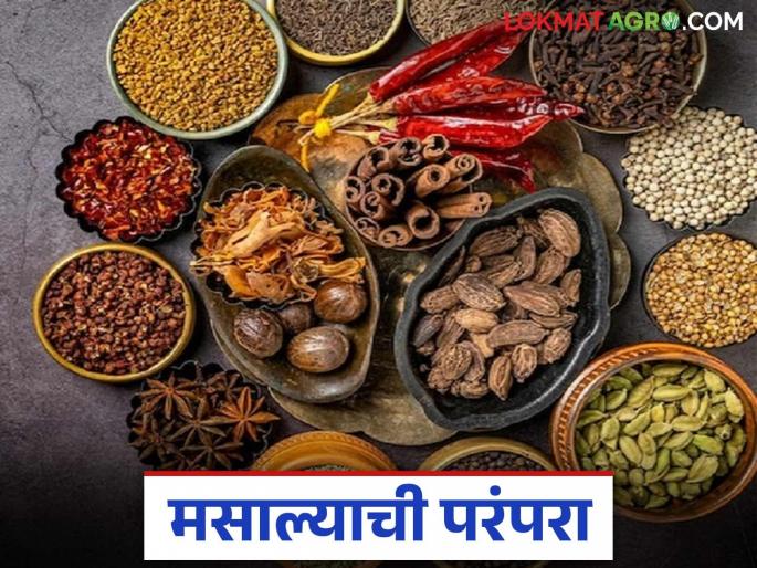 Summer Season: latest news Read in detail how to make traditional masala at home | Summer Season : पारंपरिक मसाला बनवायची घरोघरी लगबग वाचा सविस्तर