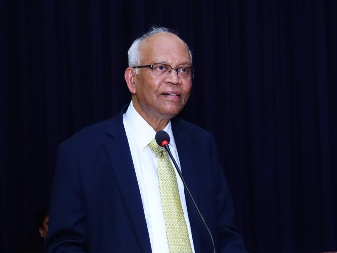 The nature of jobs is changing We should also change our education system Dr Raghunath Mashelkar | जॉबचे स्वरूप बदलतंय; आपल्या शिक्षण पद्धतीतही बदल करावा - डॉ. रघुनाथ माशेलकर The nature of jobs is changing We should also change our education system Dr Raghunath Mashelkar | जॉबचे स्वरूप बदलतंय; आपल्या शिक्षण पद्धतीतही बदल करावा - डॉ. रघुनाथ माशेलकर