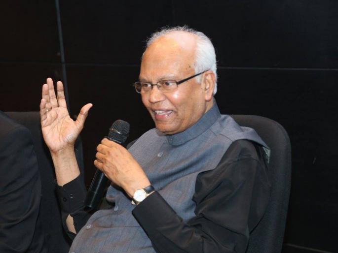 Give girls plenty of education! Don't rush into marriage appeals Dr raghunath Mashelkar | मुलींना भरपूर शिक्षण द्या! लग्नाची घाई करू नका, डॉ. रघुनाथ माशेलकरांचे आवाहन Give girls plenty of education! Don't rush into marriage appeals Dr raghunath Mashelkar | मुलींना भरपूर शिक्षण द्या! लग्नाची घाई करू नका, डॉ. रघुनाथ माशेलकरांचे आवाहन