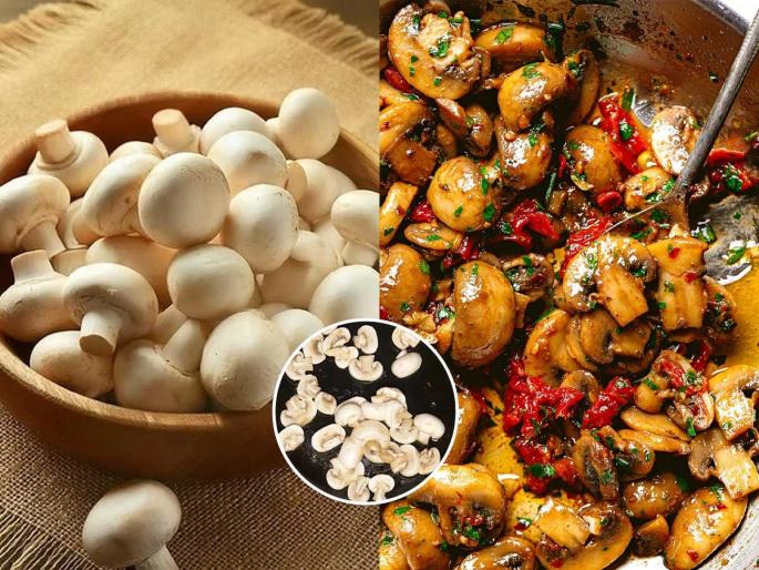 Are you afraid to eat mushrooms, Do 3 things, you will get plenty of nutrition, the mushrooms will taste delicious | मशरुम खाताना भीती वाटते, गिळगिळीत बेचव लागत? ३ गोष्टी करा, भरपूर पोषण मिळेल, मशरुम लागेल चविष्ट Are you afraid to eat mushrooms, Do 3 things, you will get plenty of nutrition, the mushrooms will taste delicious | मशरुम खाताना भीती वाटते, गिळगिळीत बेचव लागत? ३ गोष्टी करा, भरपूर पोषण मिळेल, मशरुम लागेल चविष्ट