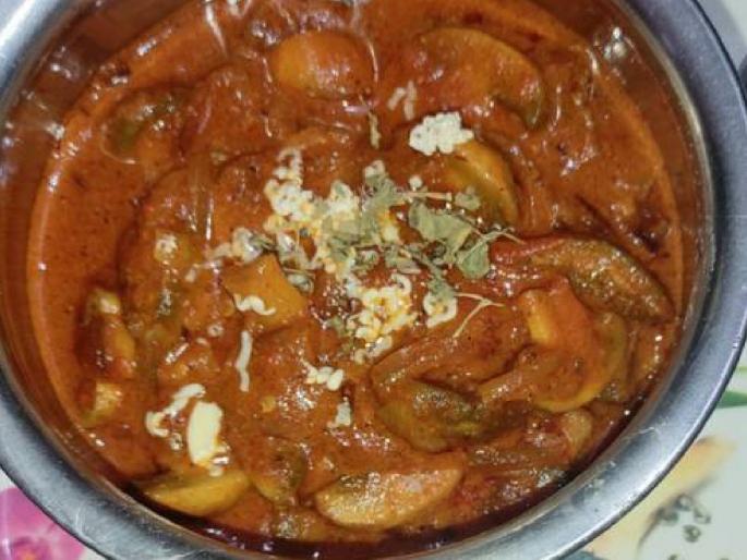 Seven members of the same family were poisoned by eating mushroom vegetables in Sangli | Sangli: मशरूमची भाजी खाणे कुटुंबाला पडले महागात, सात जणांना विषबाधा Seven members of the same family were poisoned by eating mushroom vegetables in Sangli | Sangli: मशरूमची भाजी खाणे कुटुंबाला पडले महागात, सात जणांना विषबाधा