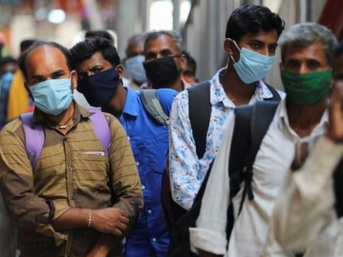 CoronaVirus in Mumbai: Anxiety increases! Mumbai has the highest number of 8832 corona patients, with 20 deaths | CoronaVirus in Mumbai : चिंता वाढली! मुंबईत कोरोनाचे सर्वाधिक ८८३२ रुग्ण, २० रुग्णांचा मृत्यू
