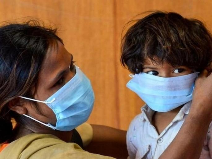 ayush ministry issues new guidelines for children regarding coronavirus third wave | CoronaVirus : जर मुलांना ताप आला असेल तर पालकांनी सावध राहावं, सरकारचा सल्ला ayush ministry issues new guidelines for children regarding coronavirus third wave | CoronaVirus : जर मुलांना ताप आला असेल तर पालकांनी सावध राहावं, सरकारचा सल्ला