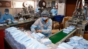 11.5 lakh masks daily! | रोज 11.5 लाख मास्क! 11.5 lakh masks daily! | रोज 11.5 लाख मास्क!