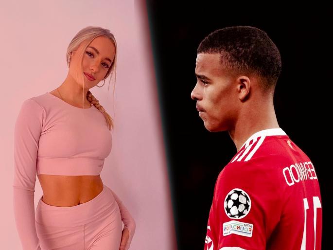 Shocking Photos on Instagram ex girlfriend Harriet Robson accuses footballer Mason Greenwood over domestic violence sexual assault | Mason Greenwood Harriet Robson: खळबळजनक! एक्स गर्लफ्रेंडने इन्स्टाग्रामवर शेअर केले फोटो; पोलिसांनी केली फुटबॉलरला अटक; नक्की काय घडलं.. वाचा सविस्तर Shocking Photos on Instagram ex girlfriend Harriet Robson accuses footballer Mason Greenwood over domestic violence sexual assault | Mason Greenwood Harriet Robson: खळबळजनक! एक्स गर्लफ्रेंडने इन्स्टाग्रामवर शेअर केले फोटो; पोलिसांनी केली फुटबॉलरला अटक; नक्की काय घडलं.. वाचा सविस्तर