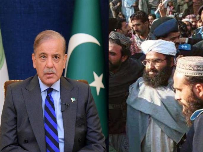 pakistan to give 14 crore to terrorist masood azhar family | दहशतवादी मसूद अजहरच्या कुटुंबीयांना पाकिस्तान देणार १४ कोटी; विशेष 'शुहाद पॅकेज'ची घोषणा pakistan to give 14 crore to terrorist masood azhar family | दहशतवादी मसूद अजहरच्या कुटुंबीयांना पाकिस्तान देणार १४ कोटी; विशेष 'शुहाद पॅकेज'ची घोषणा