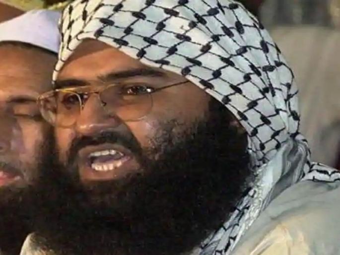 It is good that Modi got stuck in corruption - Masood Azhar |  मोदी भ्रष्टाचारात अडकले हे चांगलंच झालं, मसूद अझहर बरळला  It is good that Modi got stuck in corruption - Masood Azhar |  मोदी भ्रष्टाचारात अडकले हे चांगलंच झालं, मसूद अझहर बरळला