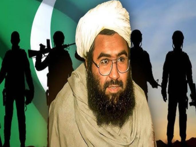 Pakistan's attempt to revive Jaish; What is the Pakistani government doing for Masood's terrorists? | जैशला पुनरुज्जीवित करण्याचा पाकिस्तानचा प्रयत्न; मसूदच्या दहशतवाद्यांसाठी काय करतंय पाक सरकार? Pakistan's attempt to revive Jaish; What is the Pakistani government doing for Masood's terrorists? | जैशला पुनरुज्जीवित करण्याचा पाकिस्तानचा प्रयत्न; मसूदच्या दहशतवाद्यांसाठी काय करतंय पाक सरकार?