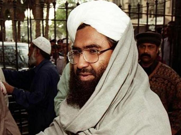 Jaish e Mohammed chief Masood Azhar secretly released from Pakistan jail | पाकचं नापाक पाऊल! जैशचा म्होरक्या मसूद अझहरची तुरुंगातून सुटका Jaish e Mohammed chief Masood Azhar secretly released from Pakistan jail | पाकचं नापाक पाऊल! जैशचा म्होरक्या मसूद अझहरची तुरुंगातून सुटका