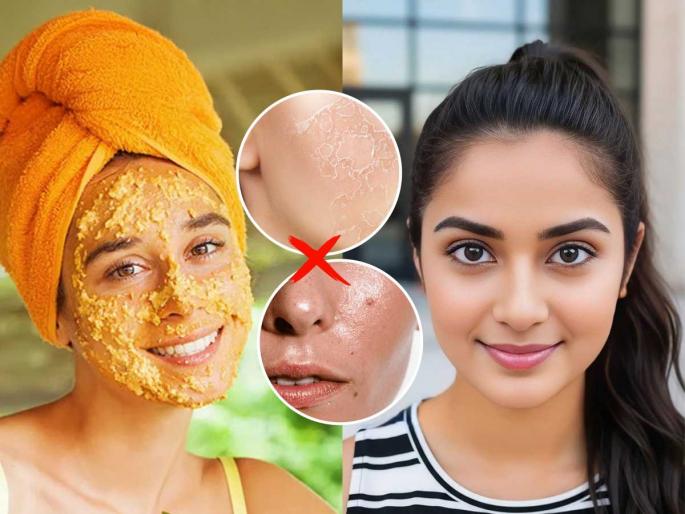 koren skin glow How to make masoor dal and rice face mask at Home Best DIY face mask for glowing skin in one week Homemade face mask to reduce oiliness and dryness | मसूर डाळ-तांदळाचा फेस मास्क करेल जादू ! आठवड्याभरात येईल त्वचेवर ग्लो, तेलकटपणा - ड्रायनेसही होईल कमी koren skin glow How to make masoor dal and rice face mask at Home Best DIY face mask for glowing skin in one week Homemade face mask to reduce oiliness and dryness | मसूर डाळ-तांदळाचा फेस मास्क करेल जादू ! आठवड्याभरात येईल त्वचेवर ग्लो, तेलकटपणा - ड्रायनेसही होईल कमी