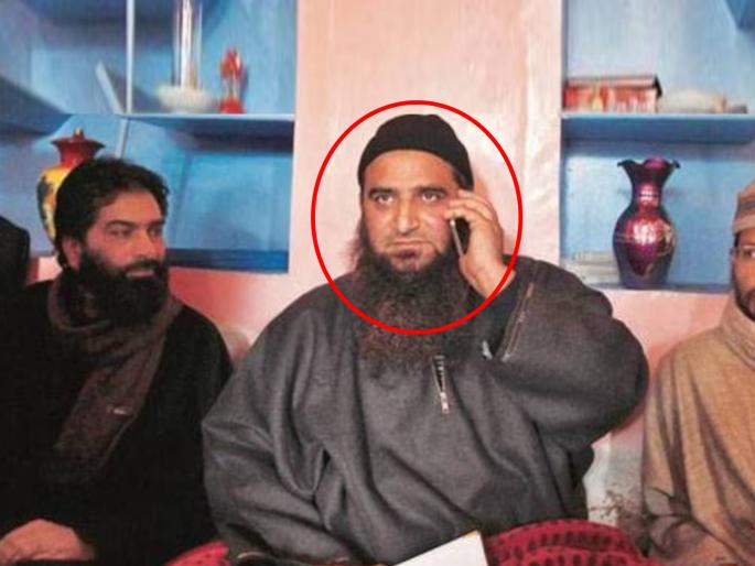 who is masrat alam bhatt muslim league jammu kashmir banned amit shah uapa | मसरत आलम भट्ट नक्की कोण? ज्याच्यामुळे 'मुस्लीम लीग जम्मू काश्मीर'वर घातली बंदी