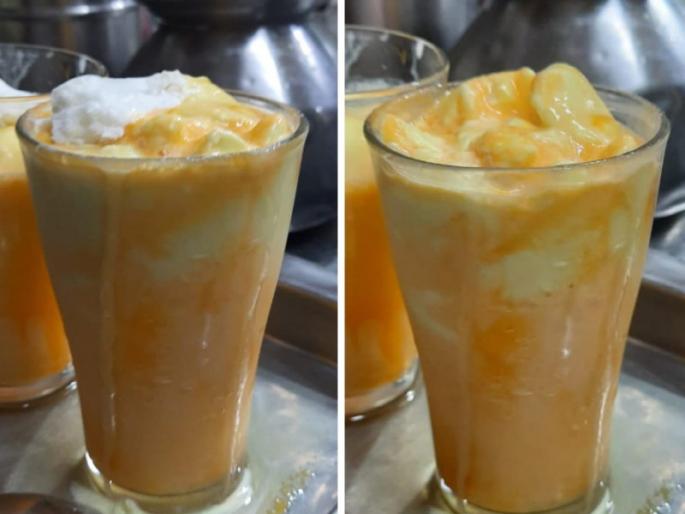 Bajirao Mastani in Pune for 100 years Take cold in summer | Tasty Katta: पुण्यात १०० वर्षांपासून 'बाजीराव मस्तानी'; उन्हाळ्यात घ्या थंडाई Bajirao Mastani in Pune for 100 years Take cold in summer | Tasty Katta: पुण्यात १०० वर्षांपासून 'बाजीराव मस्तानी'; उन्हाळ्यात घ्या थंडाई