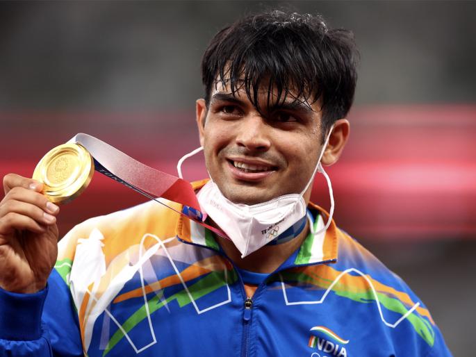 Gold Medal winner Neeraj Chopra's glory; Name given to the Army Stadium in Pune | 'गोल्ड मेडल' विजेता नीरज चोप्राचं गौरव; पुण्यातील आर्मी स्टेडियमला दिलं नाव  Gold Medal winner Neeraj Chopra's glory; Name given to the Army Stadium in Pune | 'गोल्ड मेडल' विजेता नीरज चोप्राचं गौरव; पुण्यातील आर्मी स्टेडियमला दिलं नाव