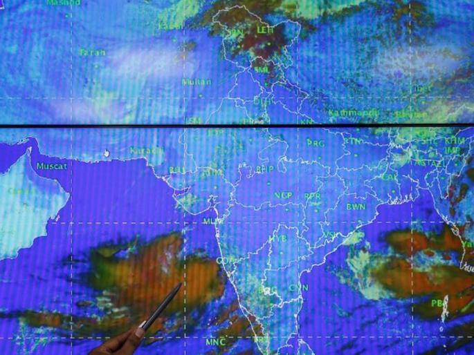 Cyclone Vayu Predicted To Hit The Western Coast Along Gujarat 3 Lakh People To Be Evacuated | Cyclone Vayu: 'वायू' पासून बचावासाठी गुजरातमध्ये रेड अलर्ट जारी; रेस्क्यूसाठी एनडीआरएफ टीम तैनात 