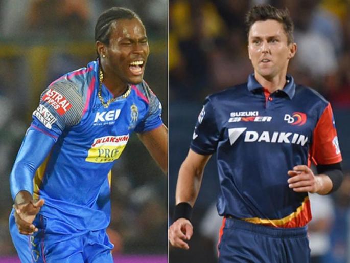 IPL 2018: Keep eye on these five players in the match between today's Delhi and Rajasthan | IPL 2018 : आजच्या दिल्ली आणि राजस्थान यांच्यातील सामन्यात ' या ' पाच खेळाडूंवर ठेवा लक्ष