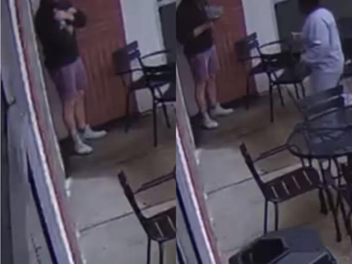 boy 9 year old gives his last one dollar to homeless man who is actually millionaire | Video - ज्या व्यक्तीला बेघर समजून चिमुकल्याने दिले सर्व पैसे तो निघाला अब्जाधीश अन् मग... boy 9 year old gives his last one dollar to homeless man who is actually millionaire | Video - ज्या व्यक्तीला बेघर समजून चिमुकल्याने दिले सर्व पैसे तो निघाला अब्जाधीश अन् मग...