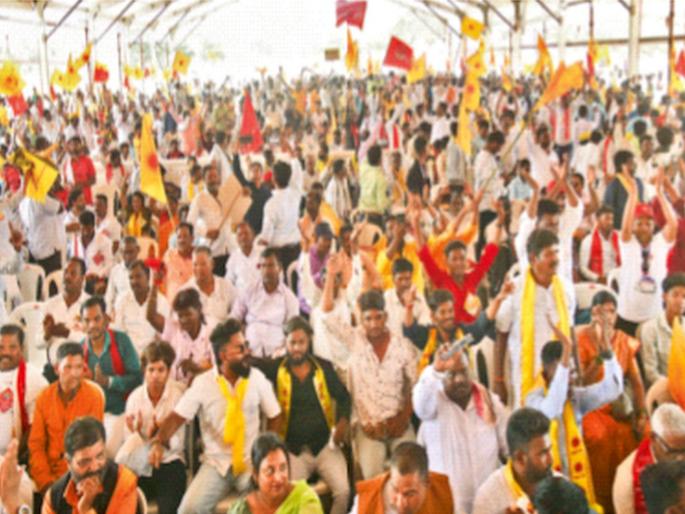 Meeting to be held in the next 15 days under the chairmanship of CM Devendra Fadnavis regarding the demands of the Matang community | मातंग समाजाच्या मागण्यांबाबत CM देवेंद्र फडणवीस यांच्या अध्यक्षतेखाली येत्या १५ दिवसांत बैठक