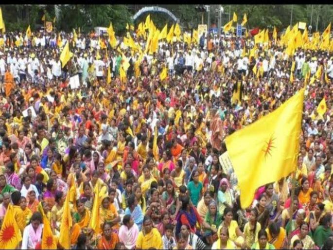 Give the Matang community a chance to be represented by a governor; Demands of all party leaders | मातंग समाजाला राज्यपाल नियुक्त प्रतिनिधीत्वाची संधी द्या ; सर्वपक्षीय नेत्यांची मागणी Give the Matang community a chance to be represented by a governor; Demands of all party leaders | मातंग समाजाला राज्यपाल नियुक्त प्रतिनिधीत्वाची संधी द्या ; सर्वपक्षीय नेत्यांची मागणी