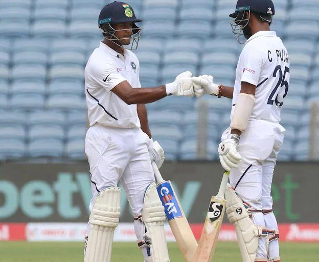 India vs Bangladeshi 1st Test: First day only for India; Dream of getting a bigger lead tomorrow | India vs Bangladest 1st Test : बांगलादेशचे शेर पहिल्या दिवशीच ढेर; भारत भक्कम स्थितीत