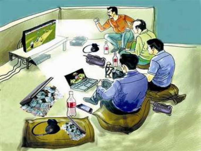 Sensational information was revealed by the two betting on IPL in Pune | पुण्यात IPL वर बेटिंग घेणाऱ्या दोघांकडून उघडं झाली सनसनाटी माहिती Sensational information was revealed by the two betting on IPL in Pune | पुण्यात IPL वर बेटिंग घेणाऱ्या दोघांकडून उघडं झाली सनसनाटी माहिती