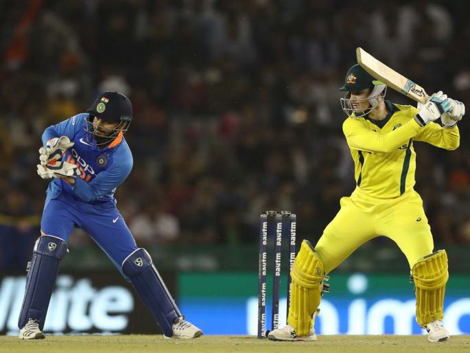 India vs Australia 4th ODI: Turner became a turning point, Australia beat India | India vs Australia 4th ODI: टर्नर ठरला टर्निंग पॉइंट, ऑस्ट्रेलियाचा भारतावर विजय