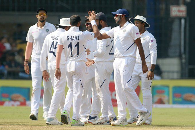 India Vs Bangladesh, 1st Test: India is only six steps away from victory | India Vs Bangladesh, 1st Test : विजयापासून भारत फक्त सहा पावले दूर