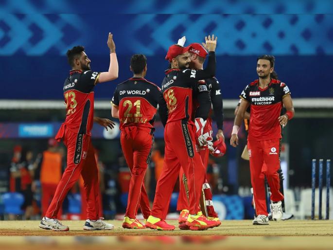 IPL 2021 SRH vs RCB Match Highlights: RCB wins the game in last three overs, know reason behind SRH loss | IPL 2021, SRH vs RCB T20 : KKRच्या चुकांचा पाढा आज सनरायझर्स हैदाराबादनं गिरवला, RCBला हातचा सामना दिला