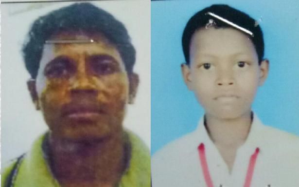 Catching a crabs lost lives : The death of a maternal uncle and nephew by electric current | खेकडे पकडणे जीवावर बेतले: मामा-भाच्याचा करंटने मृत्यू