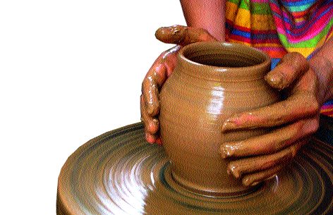 The 'fridge' of the poor is expensive! Due to the rising raw material prices, the cost of the soil is expensive | कडाका वाढला अन् गरिबांचा ‘फ्रिज’ महागला ! कच्च्या मालाचे दर वाढल्याने माठ महाग The 'fridge' of the poor is expensive! Due to the rising raw material prices, the cost of the soil is expensive | कडाका वाढला अन् गरिबांचा ‘फ्रिज’ महागला ! कच्च्या मालाचे दर वाढल्याने माठ महाग