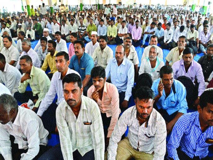 Neither leaders outside the organization are invited to the rally, decision by Code of Conduct | संघटनेबाहेरील नेत्यांना मेळाव्याचे आमंत्रण नाही, आचारसंहितेमुळे निर्णय Neither leaders outside the organization are invited to the rally, decision by Code of Conduct | संघटनेबाहेरील नेत्यांना मेळाव्याचे आमंत्रण नाही, आचारसंहितेमुळे निर्णय